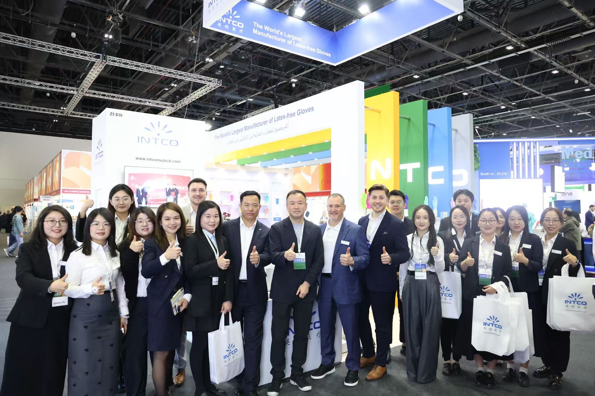 新年首展！yp街机医疗亮相Arab Health 2025