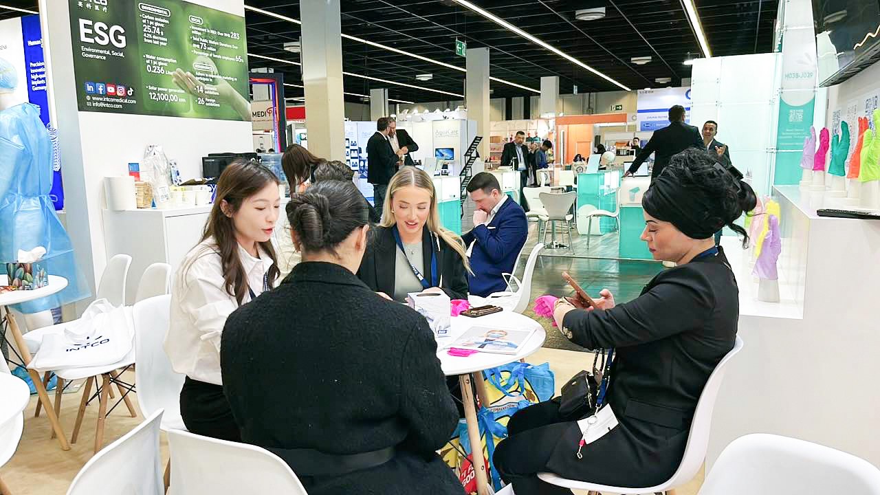 yp街机医疗亮相2025IDS德国科隆国际牙科博览会