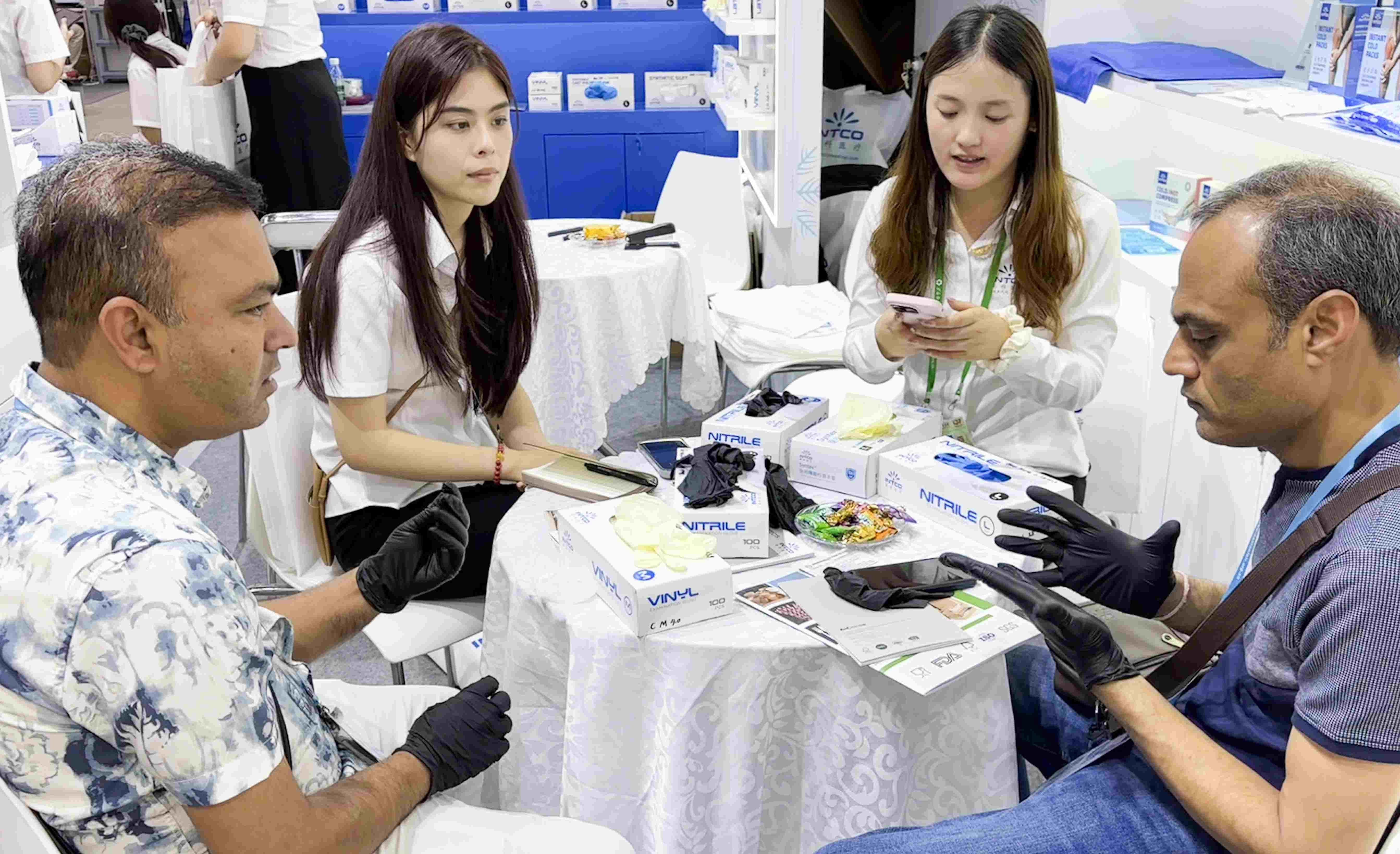 yp街机医疗亮相第137届中国进出口商品交易会（二期）